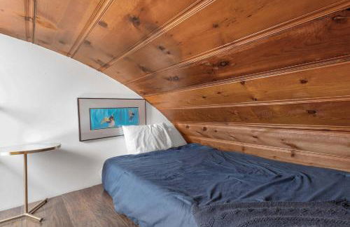 Artsy Retreat - Woodstove Grill and Patio - Foto 23