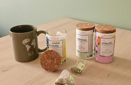 Genas Azieu - Le Chalet, La Bastide, Le Loft, Le Mas et la Paillote - Foto 18