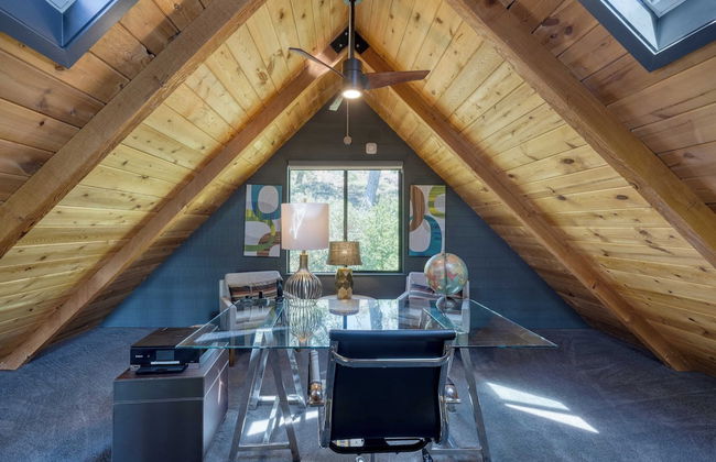 Kenwood Vista by Avantstay 7acres w/ Pool, Fire Pit, Vineyard Views - Foto 20