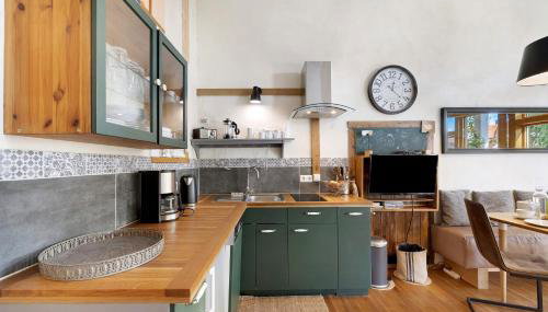 Ferienwohnung Zur Alten Scheune - Foto 4