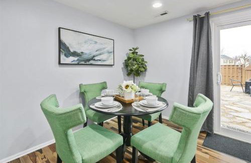 Modern, Office, Fast WiFi, 40 Mins to DC - Foto 13