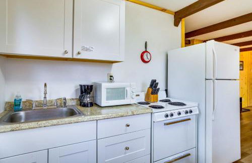 Pet-Friendly Cabin Retreat Wisconsin River Access - Foto 12