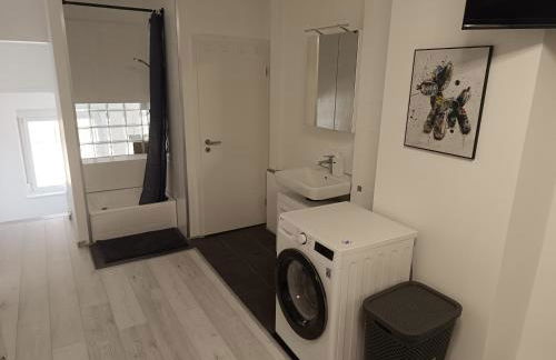 Loft - Übernachten im ehemaligen Kinovorführraum - Foto 13