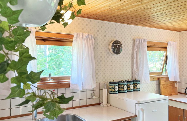 4 Person Holiday Home in Aakirkeby - Foto 7