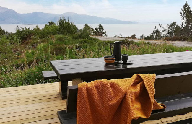 6 Person Holiday Home in Kalvag - Foto 16