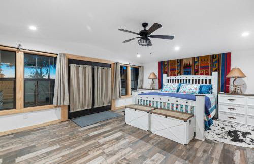 Guadalupe Bluff Bunk House - Foto 21