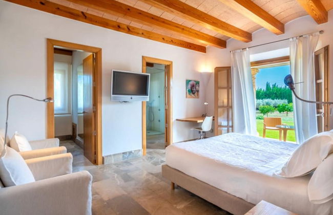 Villa in Mallorca With Event Space & Chill Out - Photo 4