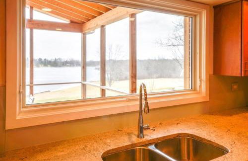 Secluded Lake Retreat - Private Beach, Pier & Fire Pit - Photo 8