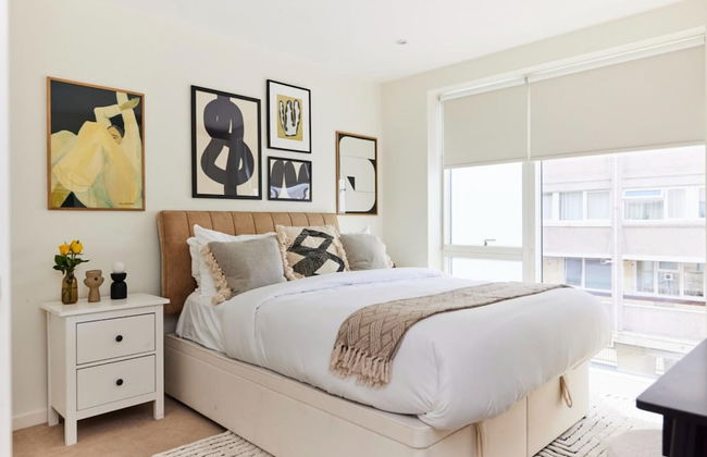 The Copenhagen Place - Enchanting 2bdr Flat With Balcony - Foto 8