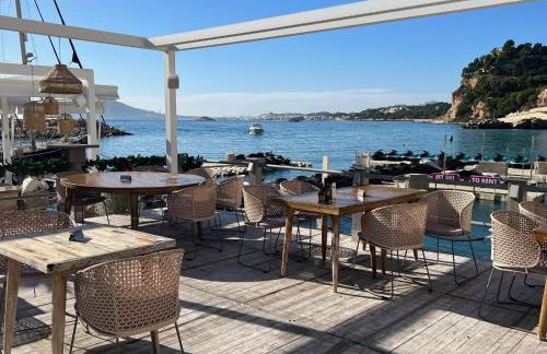 Precioso apartamento con piscina, vistas a mar - Foto 33