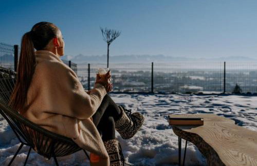 Stodoły z Widokiem na Tatry - Foto 12