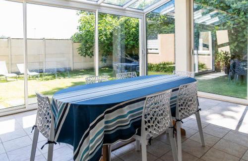 Jolie maison LE TEICH bassin Park/wifi - Photo 45