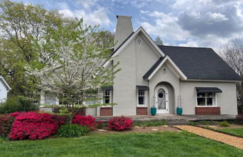 City Cottage on Main Street In North GA - Foto 34