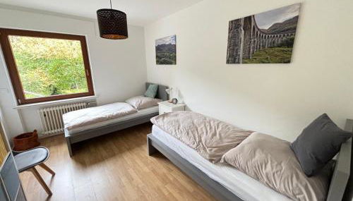 Pension Ingrid - ruhige Ferienwohnung nahe Teufelsschlucht in der Südeifel - Foto 5