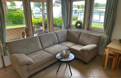 Ferienhaus 2 Campingpark Waldesruh - Foto 3