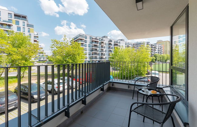 Lopianowa Apartment Warsaw by Renters - Foto 10