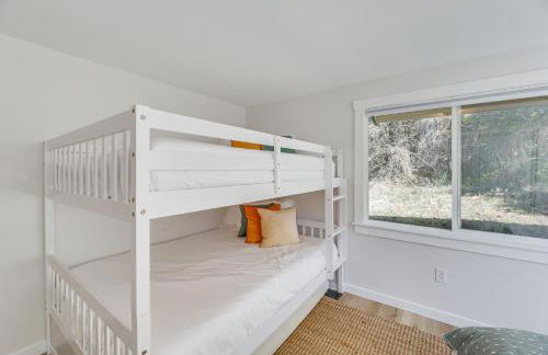 Waterfront Washington Getaway with Hot Tub and Deck! - Foto 12