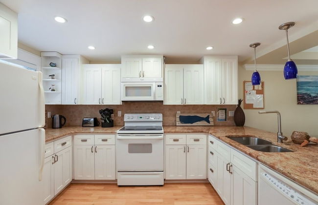 4200 Gulf Drive Unit 108 2 Bedroom Home by RedAwning - Foto 9