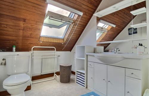 Maison d'Ys à 500 m de la plage - Foto 18