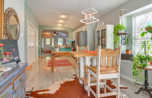 Bring Your Pup! Remote-Work Hub 22 Mi to Austin - Foto 10