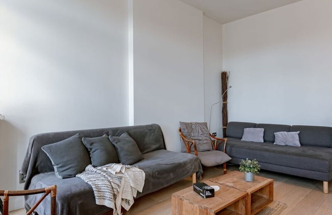 Apartment With Large Terrace in the City of Ghent - Foto 11