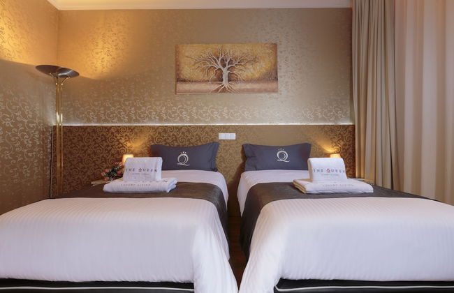 The Queen Luxury Apartments - Villa Gemma - Foto 22