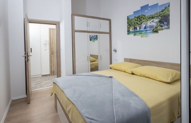 Apartment Mia - Two Bedroom Apartment With Balcony - Foto 10