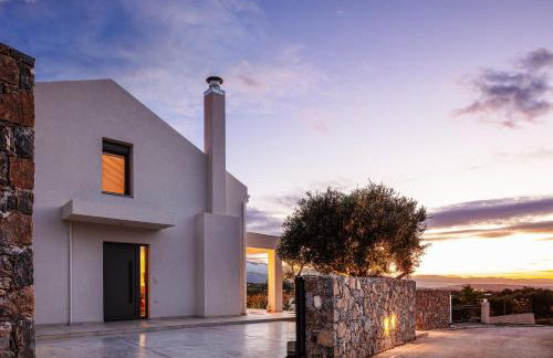 Villa Venetiko - Refined Minimalist Villa with Sunset Bliss by etouri - Foto 44