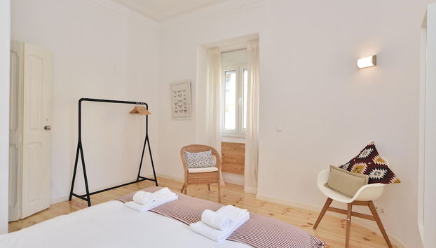 Amazing Grace Apartment - Foto 2, Habitación