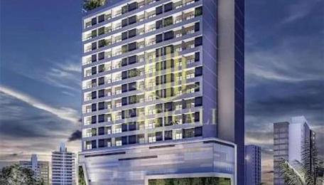 Studio Cuiabá - em frente ao Shopping Estação - Foto 4