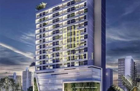 Studio Cuiabá - em frente ao Shopping Estação - Foto 4