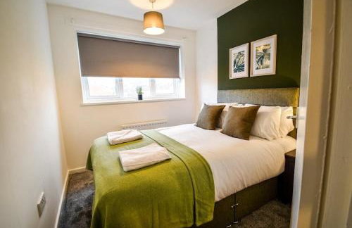 Woodcock House 3 Bedrooms Workstays UK - Photo 16