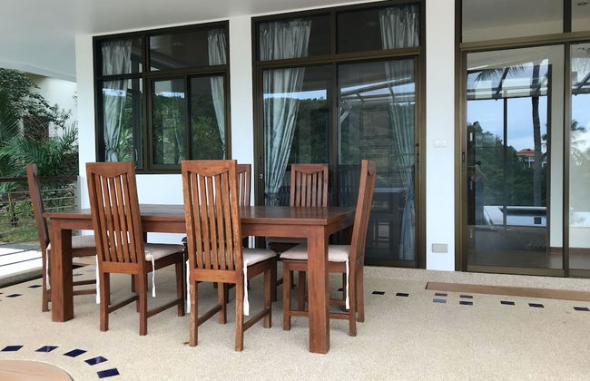 3 Bedroom Sea View Villa Santi SDV228-By Samui Dream Villas - Photo 24