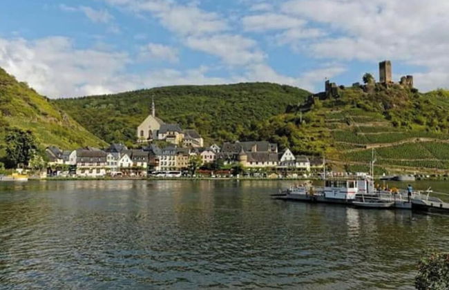 Holiday Apartment Moselle Beach 1 - Foto 17