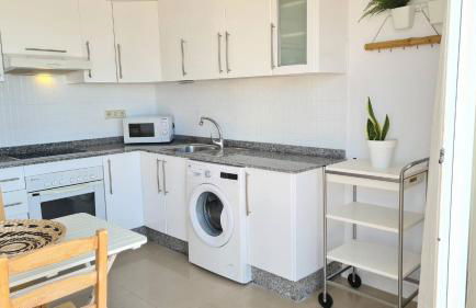 Arrecife Charco de San Gines Terraza con vistas al mar - Foto 23