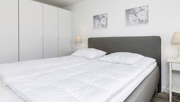 4 Person Holiday Home in Karrebaeksminde-by Traum - Foto 3, Habitación