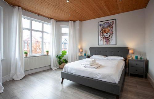 The Safari House - Your Ultimate Relaxation Destination - Foto 17