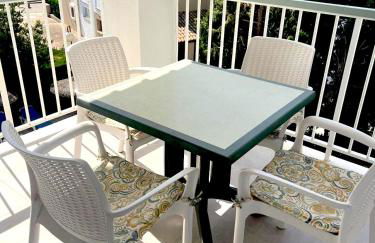 Villa Alexia Apartments Brisa 2nd Floor Stairs 2BR Pool view 9 min to Sea 5min to Town AT1833 - Foto 2