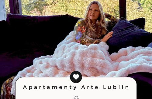 APARTAMENTY ARTE LUBLIN Unia Art Residence 121- faktura VAT garaż - Foto 2