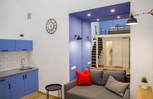 Smart city apartments - Photo 1