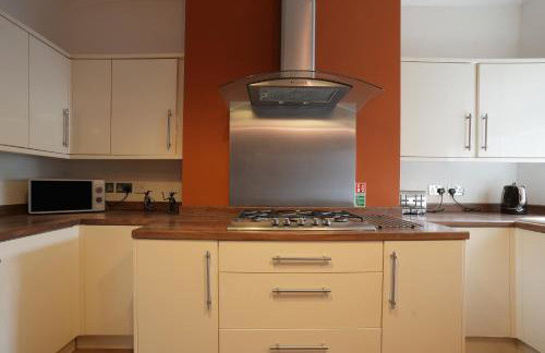 3 bed city centre, FREE parking, Contractors, Long Stays - Foto 7