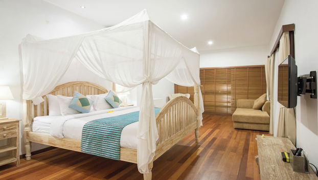 Club Corner Residence by Nagisa Bali - Foto 2, Habitación