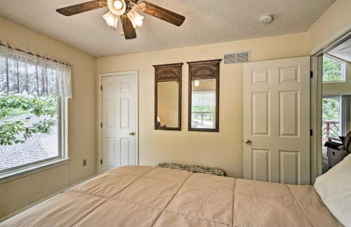 Dock and Waterfront Deck! Lake of the Ozarks Home - Foto 20