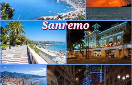 Kamira's Home casa vacanza Sanremo - Foto 23