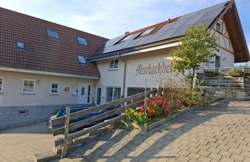 Apartment in Murbachhof up to 10 people Cooking possible - Foto 53