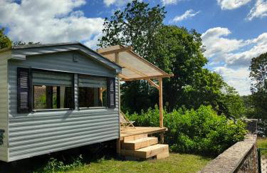 Domek z widokiem na jezioro - Foto 13