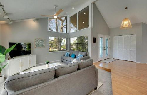 Funky Flamingo 3Kings Beach Gear Hot Tub & Pool - Foto 22