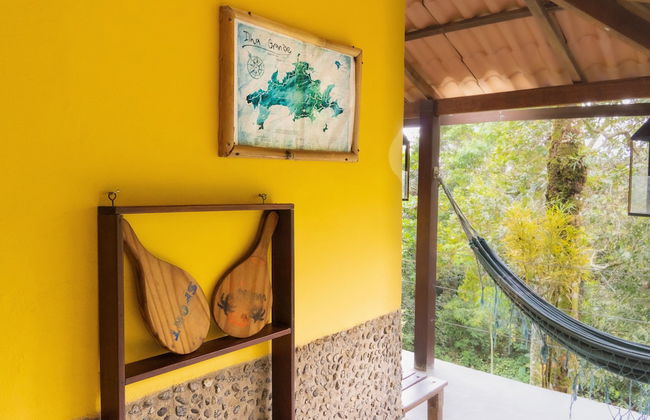 Green Area House - Foto 1