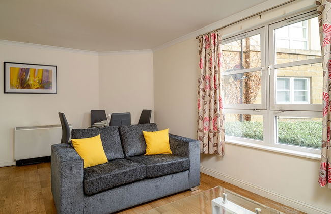 Charming Edinburgh Apartment - Foto 10