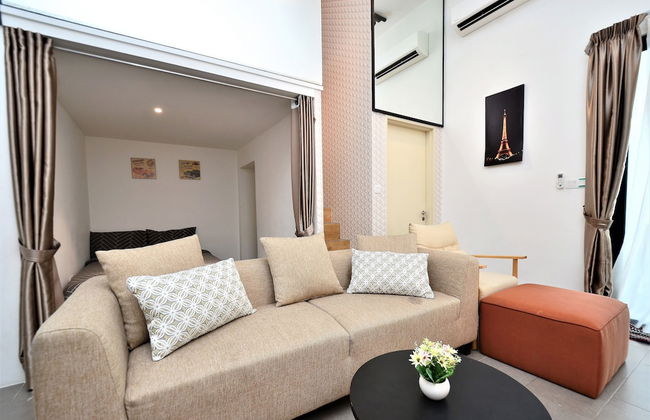 Cozy Family Suite Apartment - Foto 17